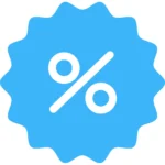 Copos em oferta